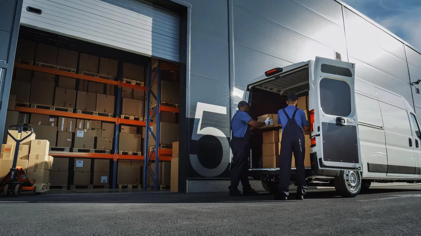 PTK Auto urgent delivery fleet